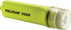 Pelican 3325 Safety Certified Torch - 162 Lumens (3AA)