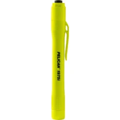 Pelican 1975i Safety Certified Penlight - 2AAA -Outdoor Equipment Store pelican flashlight 1975i safety pen light