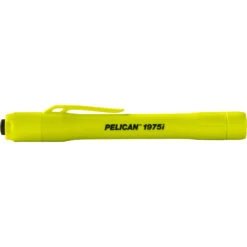 Pelican 1975i Safety Certified Penlight - 2AAA -Outdoor Equipment Store pelican flashlight 1975i slim bright