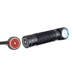 Olight Perun 2 Rechargeable Flashlight/Headlamp (2500 Lumens, 166 Metres) -Outdoor Equipment Store perun 2 1