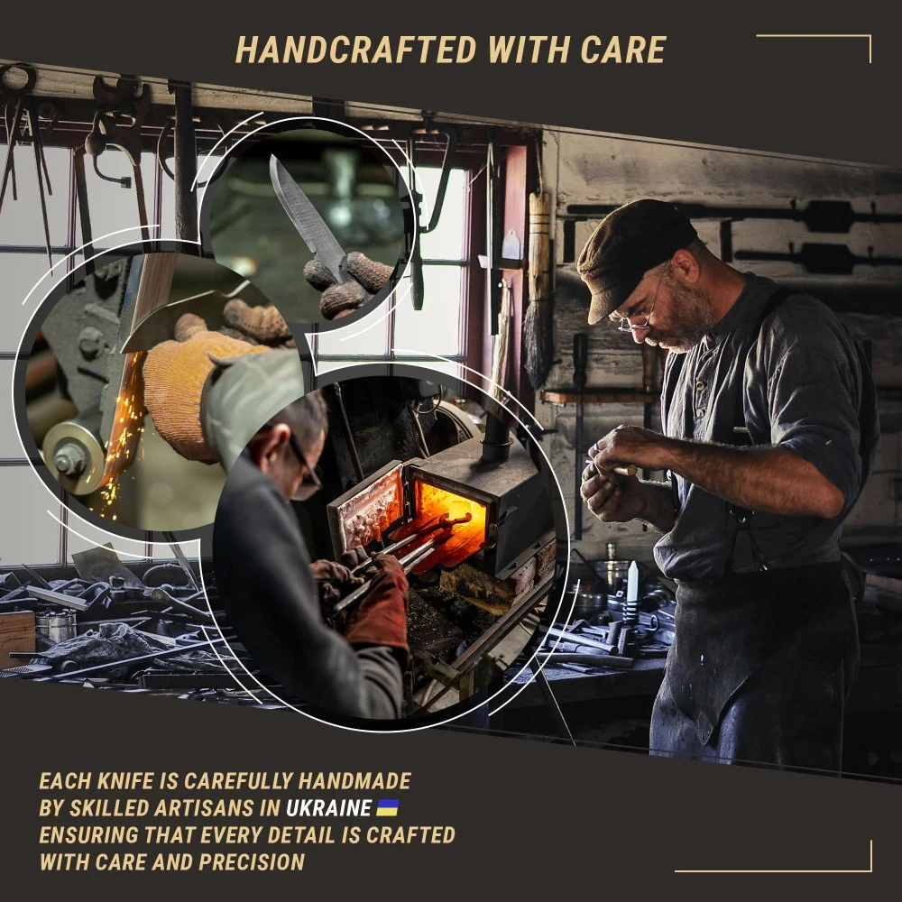 BeaverCraft Right-Handed Spoon Carving Kit With Detail Knife - S13 12 BeaverCraft Right-Handed Spoon Carving Kit With Detail Knife - S13 - Image 10