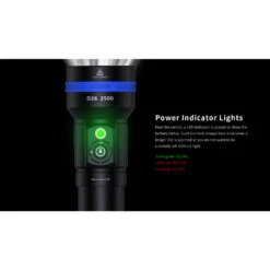 XTAR D26 2500 Dive Torch Kit (Short) - 2500 Lumens -Outdoor Equipment Store pkbrKw4cZ5WpvxMZqS0pmOL6rVx0pW metaRDI2Pi5naWY3D
