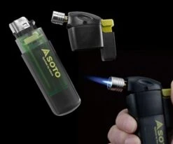 SOTO POCKET TORCH -Outdoor Equipment Store pocket torch 2