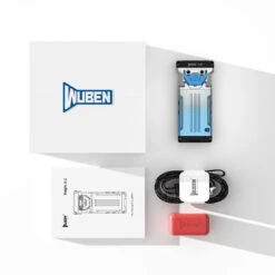 Wuben X2 Rechargeable Pocket Torch, Grey Titanium (1800 Lumens, 128 Metres) 35 Wuben X2 Rechargeable Pocket Torch, Grey Titanium (1800 Lumens, 128 Metres) -Outdoor Equipment Store prMb8q3IBhVOKqqeRjTH6uMiqihA78 metaWDInLmpwZWc3D 1 1