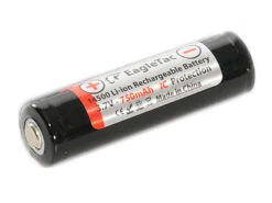 Eagtac 14500 Rechargeable Battery