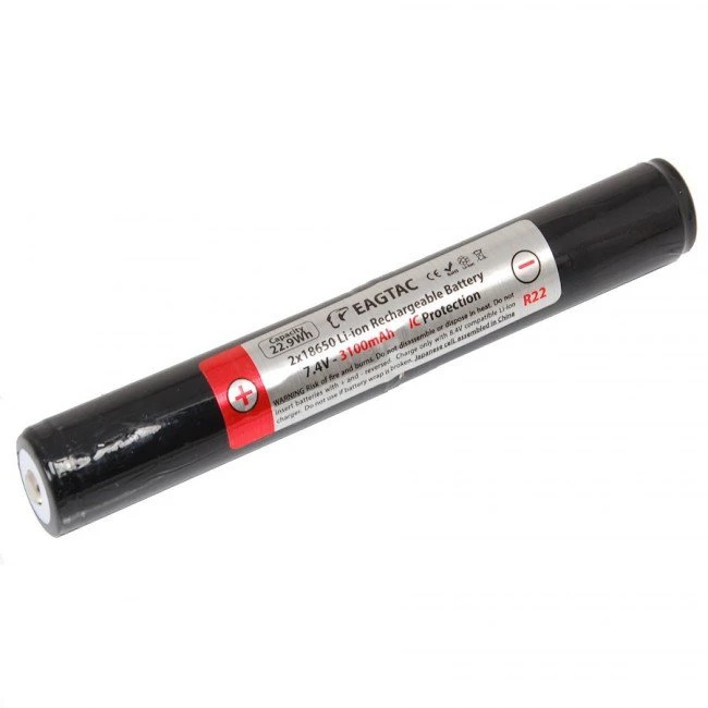 Eagtac R22 7.4V 3100mAh Li-ion Battery For GX25L2/GX25L2T
