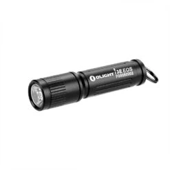 Olight I3E EOS AAA Keyring Flashlight - Black (90 Lumens)