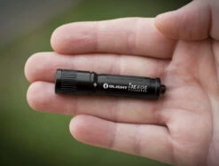 Olight I3E EOS AAA Keyring Flashlight - Black (90 Lumens) -Outdoor Equipment Store product o l olight i3 e 2