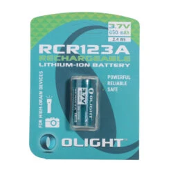 OLight 16340 Rechargeable Battery 5 OLight 16340 Rechargeable Battery -Outdoor Equipment Store product s k sku134392a