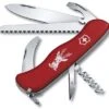 Victorinox Hunter Lock Blade Swiss Army Knife -Outdoor Equipment Store product v i victorinox 0.8873 hunter red swiss pocket tool