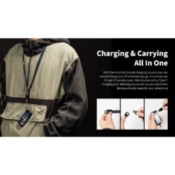 Wuben X2 Rechargeable Pocket Torch, Grey Titanium (1800 Lumens, 128 Metres) 25 Wuben X2 Rechargeable Pocket Torch, Grey Titanium (1800 Lumens, 128 Metres) -Outdoor Equipment Store qJwEeQbNNNLVGSVolThVpxFIuAfetl metaWDIgLi5qcGc3D