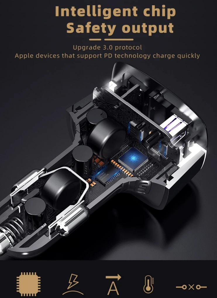 Car Charging Kit For Surface Pro Gen 3-4-5-6 And 7 11 Car Charging Kit For Surface Pro Gen 3-4-5-6 And 7 - Image 9