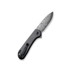 CIVIVI Button Lock Elementum II, Twill Carbon Fibre Overlay On Black G10 With Damascus Blade, C18062PB-DS1 -Outdoor Equipment Store qbzBZaX2uk7bTFJro4SYJSK7YDcqk8 metaNzQ4MzAuanBlZw3D3D