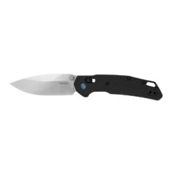 Kershaw Heist G10 Limited Edition DuraLock KVT Folding Knife, 3.2" S35VN Blade, Black G10 Handles - 2307G10