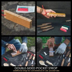 BeaverCraft Deluxe Set Of Wood Carving Tools With Walnut Handles In Leather Shoulder Bag- S50X -Outdoor Equipment Store rVgAtCLzy9ZZKCb0uNbzB7QskZUslK metaUzUwWC4uLi4uLi5qcGVn