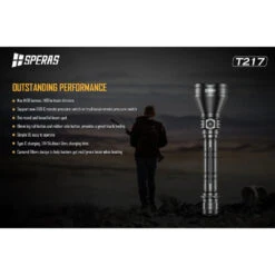 SPERAS T217K Rechargeable Hunting Light Kit (1400 Lumens, 1400 Metres) -Outdoor Equipment Store rXevsKwnphIwnYuYy8yFTSumuIcl3X metaVDIxNy0xMC53ZWJw