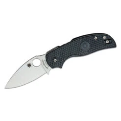 Spyderco Sage 5 Lightweight - Black FRN With S30V Blade - C123PBK