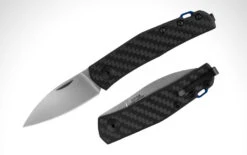 Zero Tolerance 0235 - Slip Joint, Carbon Fibre, 2.6" Stonewash CPM-20CV Blade -Outdoor Equipment Store rh8nEsaoY8h8Ea33jXlfdly3zWffhS metaWlQgMDIzNSA2LmpwZw