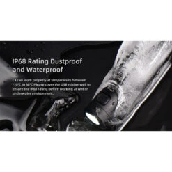 Wuben C3 Rechargeable Compact Flashlight (1200 Lumens, 179 Metres) 30 Wuben C3 Rechargeable Compact Flashlight (1200 Lumens, 179 Metres) -Outdoor Equipment Store rsWFLYb6OueIwpPcp46oyp5EseZw9Q metaQzMgSVA2OC5wbmc3D