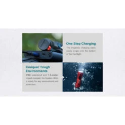 Olight Seeker 4 Mini Rechargeable Light With Cool White Light (1200 Lumens) And UV Light (365nm) - Black -Outdoor Equipment Store rvGZJYTspp1cGFdfwHHvG651NPqhIl metac2Vla2VyNCBtaW5pLCwsLC5qcGVn