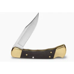 Buck Knives Buck Folding Hunter With Finger Grooves And Leather Pouch 110BRSFG-B -Outdoor Equipment Store s1PTNJzb6jhMvgbg8gskYJ4EFBthp8 metaMTEwQlJTRkcuLi5wbmc3D 1 3