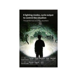 Klarus G15 V2 Compact Rechargeable Flashlight (4200 Lumens, 200 Metres) -Outdoor Equipment Store s1wAjH1D6UzD4ULVY3jIlR7hBt45Yl metaa2xhcnVzLWcxNS12Mi11c2ItYy1yZWNoYXJnZWFibGUtbGVkLWZsYXNobGlnaHQtY3JlZS14aHA3MC0yLTQyMDAtbHVtZW5zLWluY2x1ZGVzLTEteC0yMTcwMC0xMTYuanBlZw3D3D