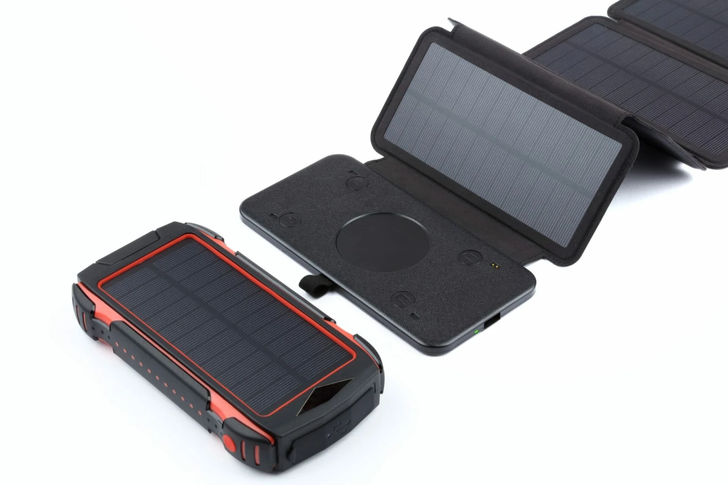 Folding Solar Panels For Use Alone Or With Outdoor Expandable Solar Power Bank - 6 Panels 8 Folding Solar Panels For Use Alone Or With Outdoor Expandable Solar Power Bank - 6 Panels - Image 6