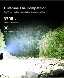 Klarus XT11GT Pro V2.0 Rechargeable Flashlight (3300 Lumens, 410 Metres) -Outdoor Equipment Store sTPpOB5c1nu7s79ZSSz4nVQrJ7zoeC metaWFQxMUdULVBST19fMDIuanBlZw