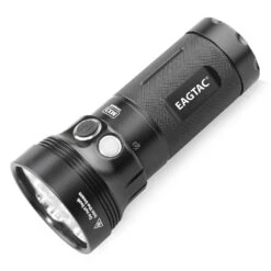 Eagtac MX3T-C USB-C Rechargeable Compact Searchlight/Power Bank (10000 Lumens, 531 Metres)