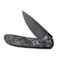 WE Knife Co. Saakshi - Marble Carbon Fibre, C20020C-2 -Outdoor Equipment Store saak 4