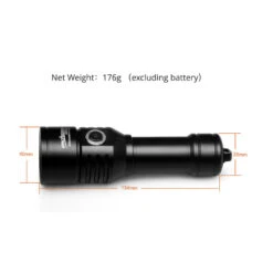 OrcaTorch D570-GL Dive Light With Green Laser Light (1000 Lumens, 281 Metres) -Outdoor Equipment Store siAI8WTn9eISoRL5D2lAsbrsjg6pAa metaRDU3MC1HTCBkaW1lbnNpb25zLnBuZw3D3D