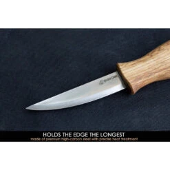 BeaverCraft Whittling Sloyd Knife - C4 -Outdoor Equipment Store sowE5QHNTwT5oBCq5lvN8UC3nnt1JB metaQzRfaGlnaCBjYXJib24gZWRnZSByZXRlbnRpb24gLmpwZWc3D