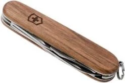 Victorinox Spartan - Wood -Outdoor Equipment Store spartan wood