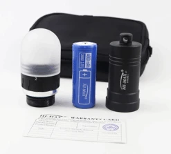 Hi-Max Strobe 1 Dive Light -Outdoor Equipment Store strobe 1