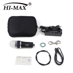 Hi-Max Strobe 1 Dive Light -Outdoor Equipment Store strobe 1 1