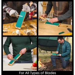 BeaverCraft Dual-Sided Leather Paddle Strop With Polishing Compound - LS1P1 -Outdoor Equipment Store sxySN1cEHqKX2tydyH8F1va3xyYDjq metacHJvZHVjdF9MUzFQMV8wMS53ZWJw