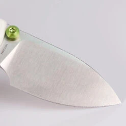 Vosteed Raccoon Cub - 2.34" Satin 14C28N Blade, White G10 Handle, Liner Lock - A3603 -Outdoor Equipment Store tCJ38t4XLiMHagTQA1EHG84UdBKga7 metaQTM2MDNfLV8xMC5qcGVn