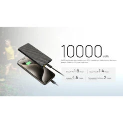 Nitecore NB10000 Gen3 Ultra Lightweight Carbon Fibre 10,000mAh Power Bank -Outdoor Equipment Store tbEpVAiF6OITWnfVx6cH09e5MoZk57 metaTkIxMDAwMCBHZW4zLCwuanBn