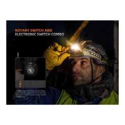 Fenix HM75R Rechargeable Power Xtend System Headlamp With Spotlight, Floodlight And Red Light (1600 Lumens, 223 Metres) -Outdoor Equipment Store tec3S6V6YJ2BPzbmUOY6wYtjusi1xC metaSE03NVIgY29tYm8gc3dpdGNoLmpwZWc3D