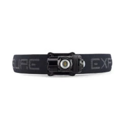 Exposure Lights RAW Pro 2.0 Rechargeable Red And White Beam Head Torch - Waterproof