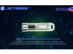 JETBeam MINI-ONE SC Rechargeable Keychain Light - 400 Lumens + 365nm UV Light And RBG -Outdoor Equipment Store tqC6U15Qwzg5J4D1IqGnMRbMOE5Iij metaamV0YmVhbS1taW5pLW9uZS1zYy1yZWNoYXJnZWFibGUtbGVkLWtleWxpZ2h0LTQwMC1sdW1lbnMtdXNlcy1idWlsdC1pbi1saS1pb24tYmF0dGVyeS1wYWNrLTI1LmpwZWc