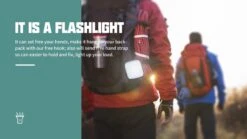 Wuben F5 Camping Light 500 Lumens With Power Bank (Rechargeable) -Outdoor Equipment Store tsdagTwHGsr6yY9fYS4TIAyDaOHKnX metaRjUuLmpwZWc