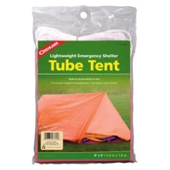 Coghlan's Lightweight Emergency Shelter Tube Tent