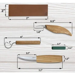 BeaverCraft Right-Handed Spoon Carving Kit With Detail Knife - S13 14 BeaverCraft Right-Handed Spoon Carving Kit With Detail Knife - S13 -Outdoor Equipment Store tzt91j5ePzCRK9TkAEAQ7Su79fDYmX metaUzEzIGRpbWVuc2lvbnMucG5n
