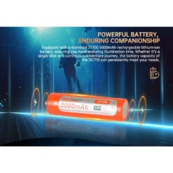 OrcaTorch DC710 Rechargeable Dive Light (3000 Lumens) -Outdoor Equipment Store u6OGjFvXFUf3xE2WnZnRabmwcSCRxL metaREM3MTAgNi5qcGVn