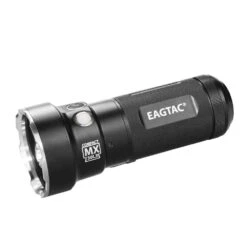 EagTac MX30L3-CR Nichia 219C 4000K LED Rechargeable Searchlight Kit (3850 Lumens, 376 Metres)