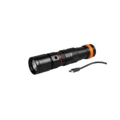 OrcaTorch DC710 Rechargeable Dive Light (3000 Lumens) -Outdoor Equipment Store uHXgxbT2gRMe8rL66tn21e25bCfl4U metaREM3MTAgY2hhcmdpbmcgcG9ydC5qcGVn