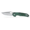 Vosteed Thunderbird - 2.98" Satin M390 Blade, Green Cloud Carbon Fibre Handle, Trek Lock - A0311 -Outdoor Equipment Store uIkUiz3LKcew4rUpleba63CYhqwQNx metadGh1bmRlcmJpcmQtQTAzMTFfMS53ZWJw