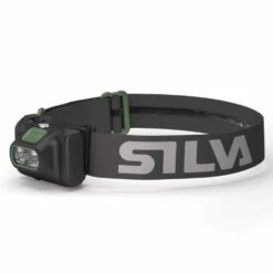 Silva Scout 3X Lightweight Headlamp With Red Light (300 Lumens, 3AAA)