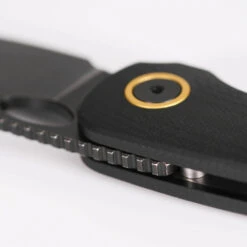 Vosteed Mini Acorn - 2.46" Black 14C28N Blade, Black G10 Handle, Liner Lock - A3401 -Outdoor Equipment Store uLWP036D7NdeZyLA3LUAzTBnT2KNlJ metaTWluaUFjb3JuLUEzNDAxXzUuanBlZw3D3D